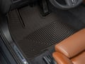 Picture of WeatherTech All-Weather Floor Mats - 2nd Row - Cocoa