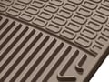 Picture of WeatherTech All-Weather Floor Mats - 2nd Row - Tan