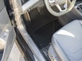 Picture of WeatherTech All-Weather Floor Mats - 2nd Row - Black