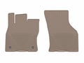 Picture of WeatherTech All-Weather Floor Mats - 1st Row - Tan