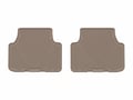 Picture of WeatherTech All-Weather Floor Mats - 1st Row - Tan
