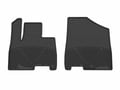 Picture of WeatherTech All-Weather Floor Mats - 1st Row - Black
