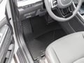 Picture of WeatherTech All-Weather Floor Mats - 1st Row - Black