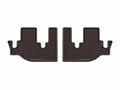 Picture of WeatherTech All-Weather Floor Mats - 2nd Row - Cocoa