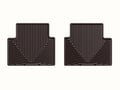 Picture of WeatherTech All-Weather Floor Mats - 1st Row - Cocoa