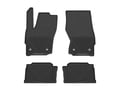 Picture of WeatherTech All-Weather Floor Mats - 1st & 2nd Row - Black