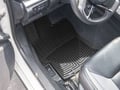 Picture of WeatherTech All-Weather Floor Mats - 1st & 2nd Row - Black
