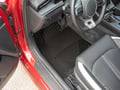 Picture of WeatherTech All-Weather Floor Mats - 1st & 2nd Row - Black