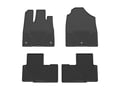 Picture of WeatherTech All-Weather Floor Mats - 1st & 2nd Row - Black