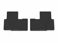 Picture of WeatherTech All-Weather Floor Mats - 1st & 2nd Row - Black