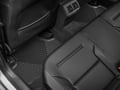 Picture of WeatherTech All-Weather Floor Mats - 1st & 2nd Row - Black