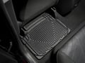 Picture of WeatherTech All-Weather Floor Mats - 1st & 2nd Row - Black