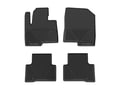 Picture of WeatherTech All-Weather Floor Mats - 1st & 2nd Row - Black