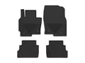 Picture of WeatherTech All-Weather Floor Mats - 1st & 2nd Row - Black