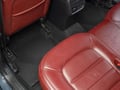 Picture of WeatherTech All-Weather Floor Mats - 1st & 2nd Row - Black