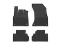Picture of WeatherTech All-Weather Floor Mats - 1st & 2nd Row - Black
