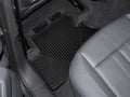 Picture of WeatherTech All-Weather Floor Mats - 1st & 2nd Row - Black