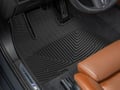 Picture of WeatherTech All-Weather Floor Mats - 1st & 2nd Row - Black