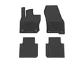 Picture of WeatherTech All-Weather Floor Mats - 1st & 2nd Row - Black