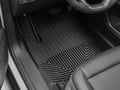 Picture of WeatherTech All-Weather Floor Mats - 1st & 2nd Row - Black