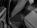 Picture of WeatherTech All-Weather Floor Mats - 1st & 2nd Row - Black