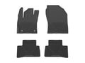 Picture of WeatherTech All-Weather Floor Mats - 1st & 2nd Row - Black