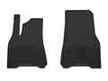 Picture of WeatherTech All-Weather Floor Mats - 1st & 2nd Row - Black