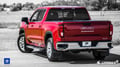 Picture of Truck Hardware Gatorback Black Plate Mud Flaps - Set of 4 - Fits 2019-2026 GMC Sierra 1500