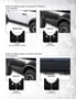 Picture of Truck Hardware Gatorback Rubber Mud Flaps - Front Pair - Fits 2021-2026 Ford Bronco