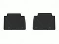 Picture of WeatherTech All-Weather Floor Mats - 1st & 2nd Row - Black