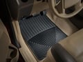 Picture of WeatherTech All-Weather Floor Mats - 1st & 2nd Row - Black