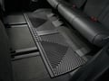 Picture of WeatherTech All-Weather Floor Mats - 1st & 2nd Row - Black