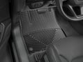 Picture of WeatherTech All-Weather Floor Mats - 1st & 2nd Row - Black