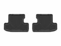 Picture of WeatherTech All-Weather Floor Mats - 1st & 2nd Row - Black