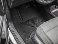 Picture of WeatherTech All-Weather Floor Mats - 1st & 2nd Row - Black