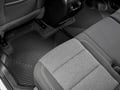 Picture of WeatherTech All-Weather Floor Mats - 1st & 2nd Row - Black