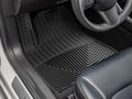 Picture of WeatherTech All-Weather Floor Mats - 1st & 2nd Row - Black