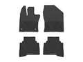 Picture of WeatherTech All-Weather Floor Mats - 1st & 2nd Row - Black