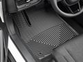 Picture of WeatherTech All-Weather Floor Mats - 1st & 2nd Row - Black
