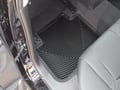 Picture of WeatherTech All-Weather Floor Mats - 1st & 2nd Row - Black