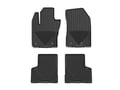 Picture of WeatherTech All-Weather Floor Mats - 1st & 2nd Row - Black