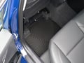 Picture of WeatherTech All-Weather Floor Mats - 1st & 2nd Row - Black