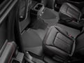 Picture of WeatherTech All-Weather Floor Mats - 1st & 2nd Row - Black