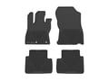 Picture of WeatherTech All-Weather Floor Mats - 1st & 2nd Row - Black