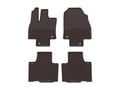 Picture of WeatherTech All-Weather Floor Mats - 1st & 2nd Row - Cocoa