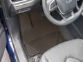 Picture of WeatherTech All-Weather Floor Mats - 1st & 2nd Row - Cocoa