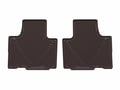 Picture of WeatherTech All-Weather Floor Mats - 1st & 2nd Row - Cocoa