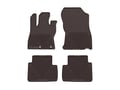 Picture of WeatherTech All-Weather Floor Mats - 1st & 2nd Row - Cocoa