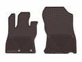 Picture of WeatherTech All-Weather Floor Mats - 1st & 2nd Row - Cocoa