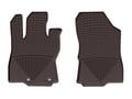 Picture of WeatherTech All-Weather Floor Mats - 1st & 2nd Row - Cocoa